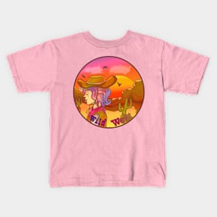 Wild West Kids T-Shirt